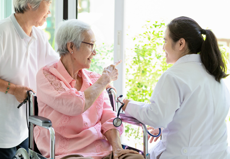 Longitudinal Specialist Care